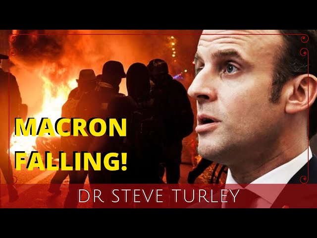 Leftists Defend Riots as Macron Loses Control of France!!!