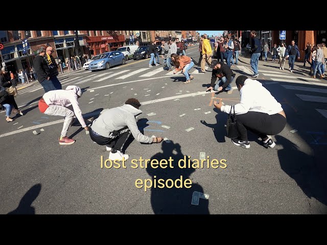 lost street diaries episode 5