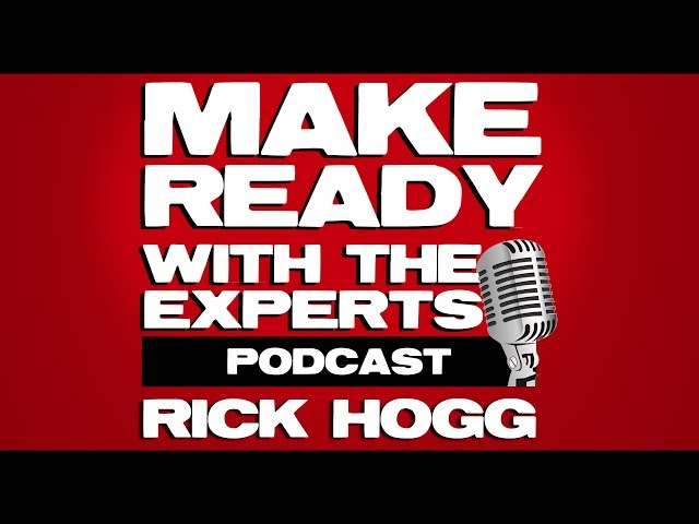Make Ready with the Experts Podcast S1 E4 [trailer]
