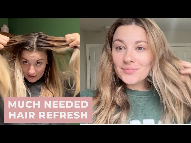 HIGHLIGHTING AND TONING HAIR | REDKEN SHADES EQ