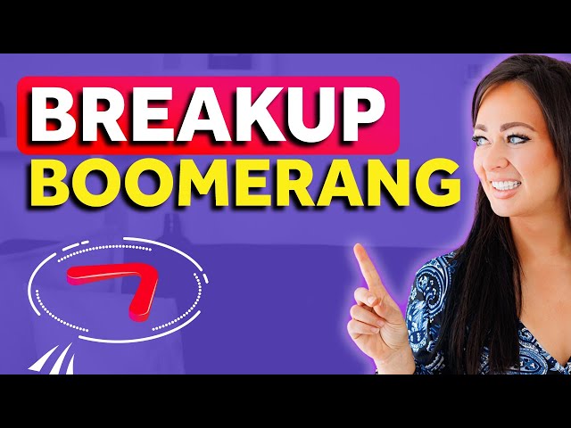 Unraveling the Fearful Avoidant Break Up Boomerang: A Path to Healing