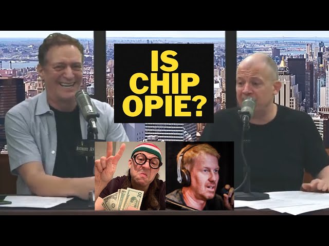 Is Chip Opie? And Why The End Was Inevitable