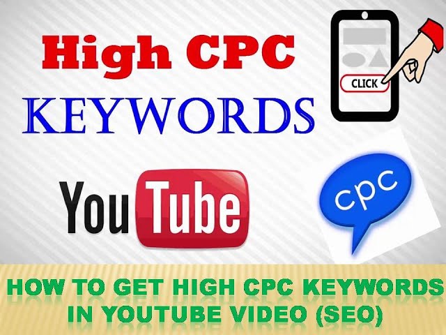 How to Get High CPC keywords in Youtube Video (seo)