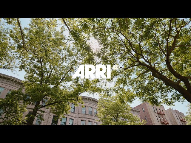 ARRI Signature Zoom Showreel “Zoom around New York”