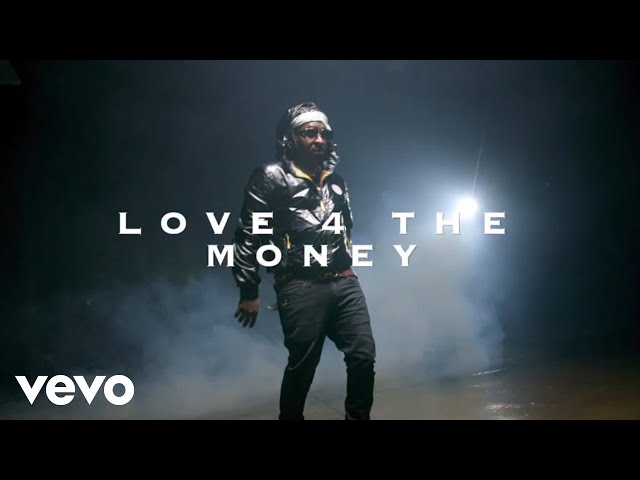 Negus - Love for the Money (Official Video)