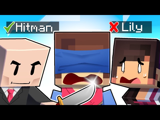 Guess The HITMAN In Minecraft!