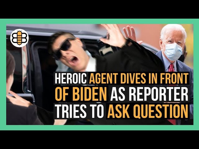 Exclusive Interview With President Biden’s Secret Service Agent
