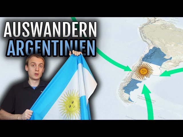 Auswandern Argentinien 🇦🇷 | Vorteile, Erfahrungsbericht, Vorgehen