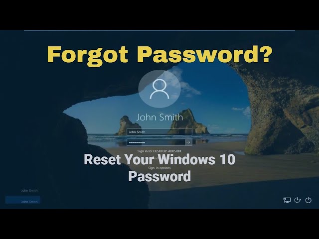 How to Reset Forgotten Password in Windows 10 (Hirens Boot CD)