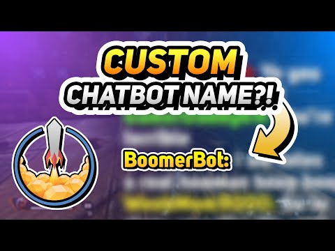 Customize Your StreamElements Chatbot Name!