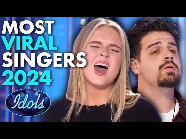 MOST Viral American Idol Auditions & Performances 2024 | Idols Global