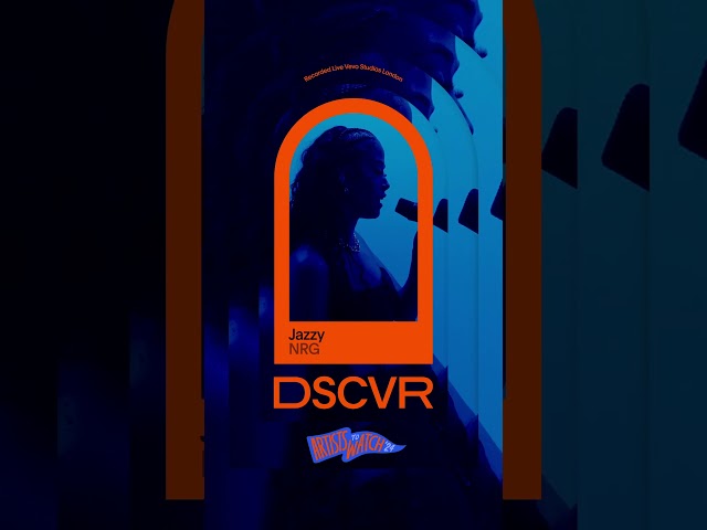 @JazzyOfficial | #DSCVR Artists To Watch 2024