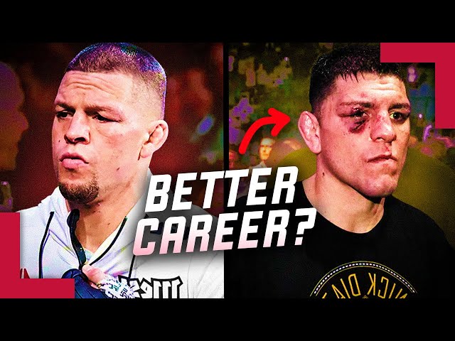 Nick vs. Nate: Which Diaz Brother Was Better?