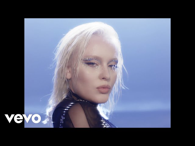 Zara Larsson - Love Me Land (Official Music Video)