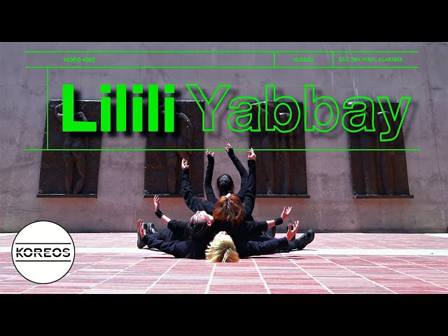 [ONE TAKE] SEVENTEEN (세븐틴) '13월의 춤' (Lilili Yabbay) Dance Cover 댄스커버 | Koreos