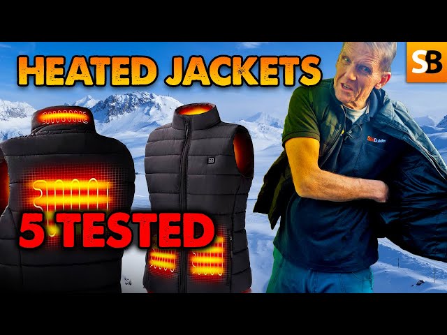 5 Cheap Heated Jackets — Do They Work?