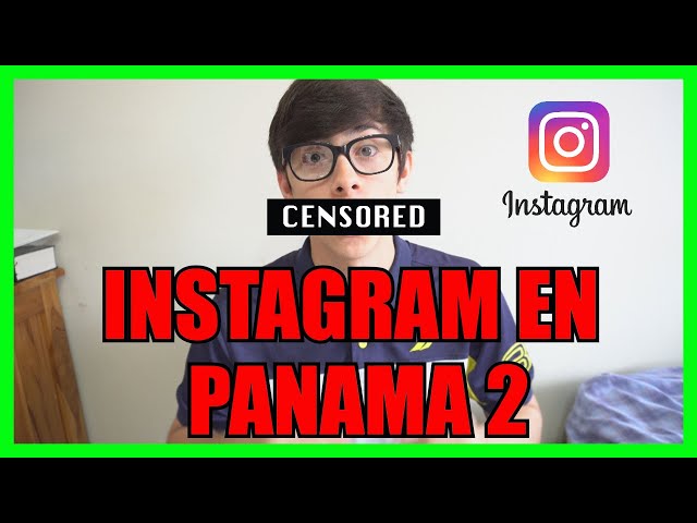 Instagram En Panama 2