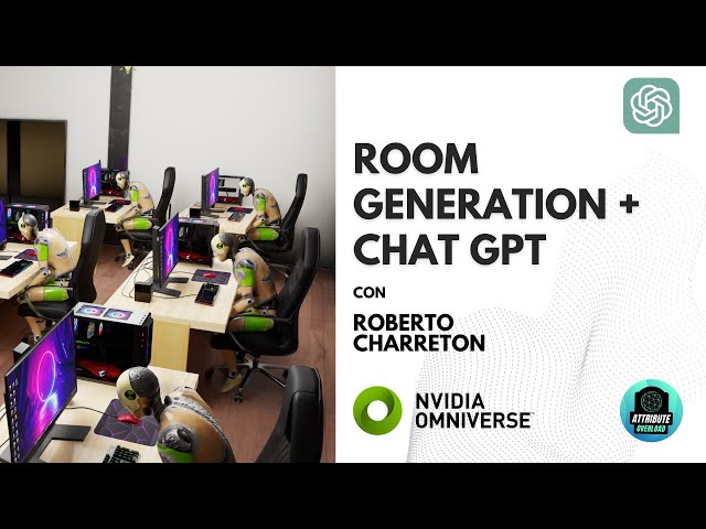This is what you need to know to use ChatGPT in NVIDIA Omniverse