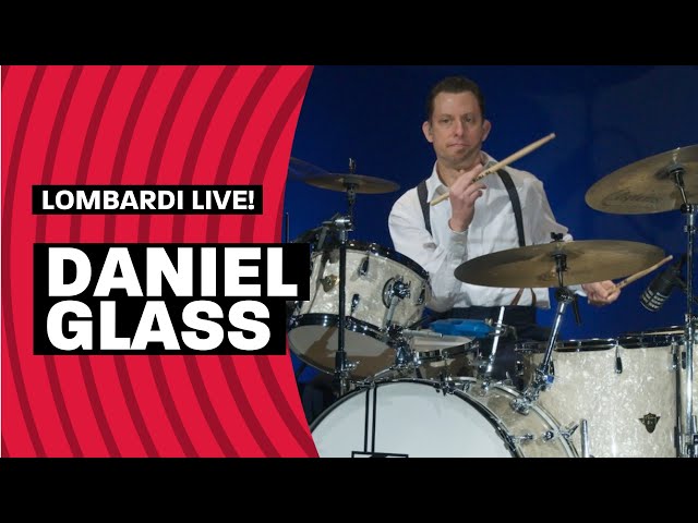 Lombardi Live! featuring Daniel Glass (Episode 76)