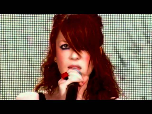 Garbage HD 2005-04-01 Canal + 20h petantes - Why Do You Love Me