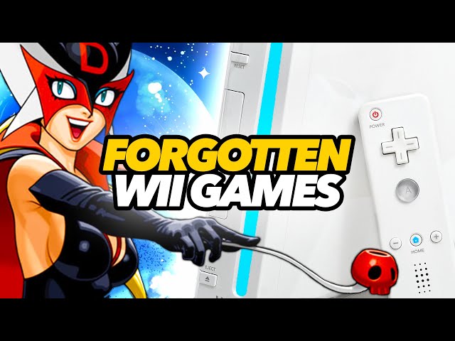 Forgotten Wii Games
