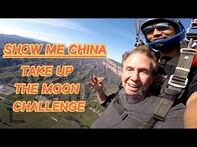 SHOW ME CHINA: Taking up the mooncake challenge