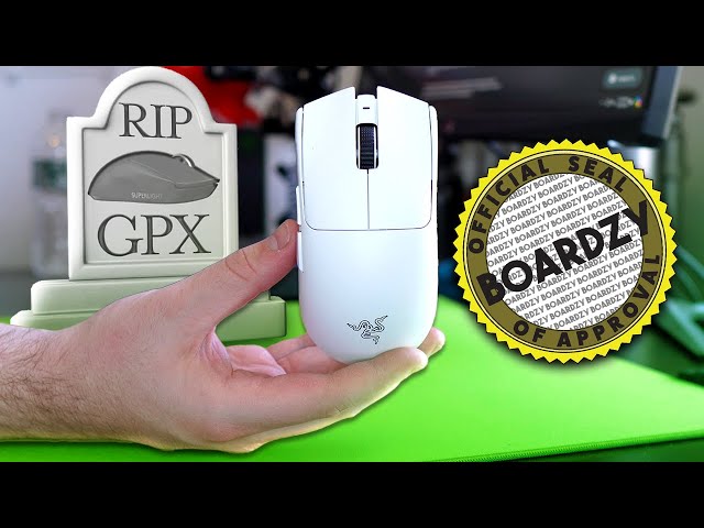 Razer Viper V3 Pro Review! FLAWLESS MOUSE? (shocking)