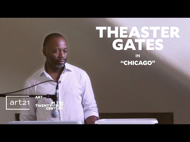 Theaster Gates in "Chicago" - Season 8 | Art21