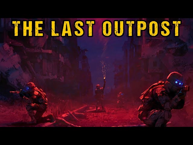 Sci-Fi Military Creepypasta "THE LAST OUTPOST" | 3 Short Horror Stories