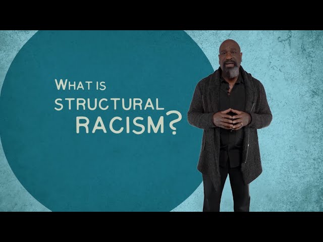 Structural Racism Explained