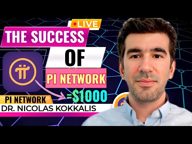 DR. NICOLAS KOKKALIS PI NETWORK UPDATE PRICE BULL RUN INCOMING PI NETWORK COIN HOLDERS BRACE UP! 🔥