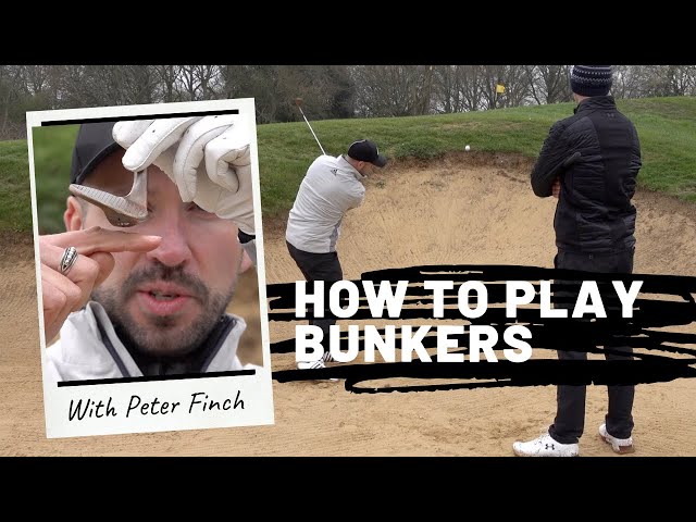 HOW TO PLAY BUNKERS - THE LINE DRILL