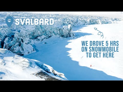 Svalbard Cabin