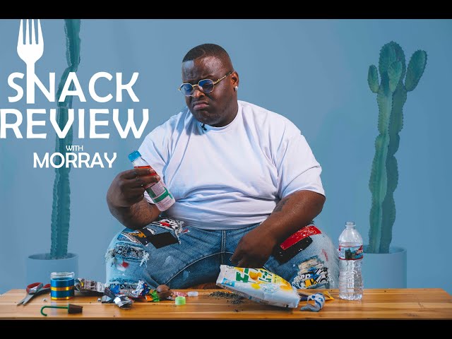 Morray Might Have The Funniest Episode Of "Snack Review" Ever | HNHH's Snack Review
