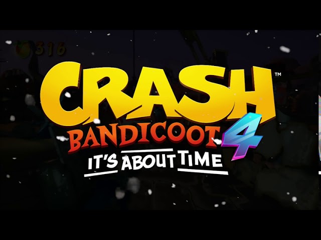 Ship Happens ~ Crash Bandicoot 4 - It's About Time Music
