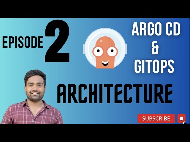 EP-2 | TOP GITOPS TOOLS | ARCHITECTURE OF ARGO CD | GITOPS | #devops #gitops