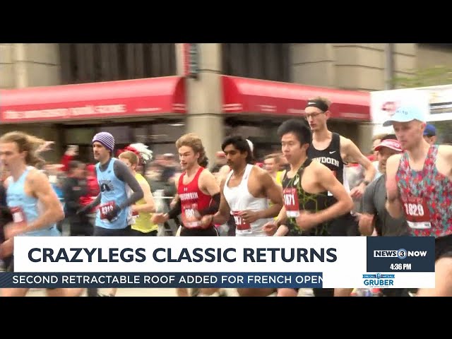 Crazylegs Classic back in Madison this weekend