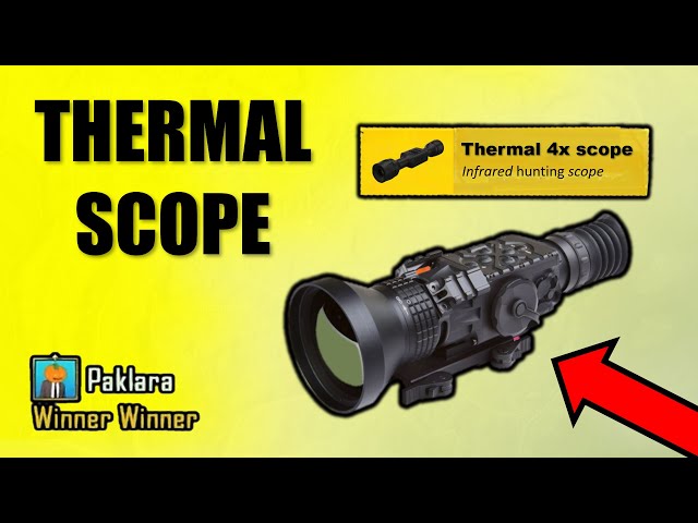 U PUBG je došao Thermal 4x scope i polarni medo...
