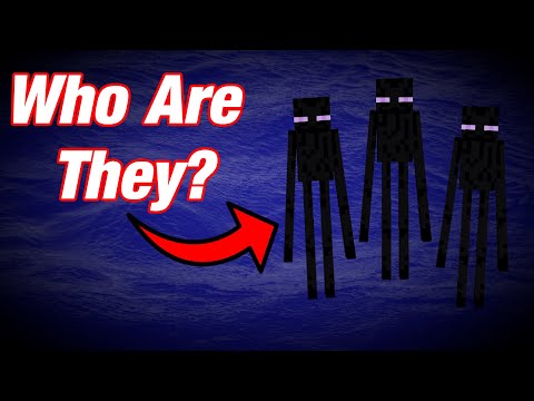 A Deep Dive Into My Minecraft Enderman Theory