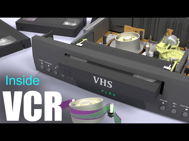 How does a VCR work?