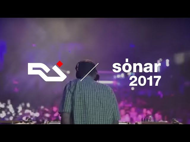 Intergalactic Gary - Live from RA's stage at Sónar, Barcelona | Resident Advisor