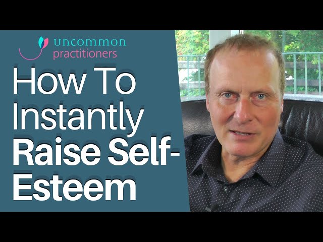 How to Use the Affect Bridge to Instantly Raise Self-Esteem