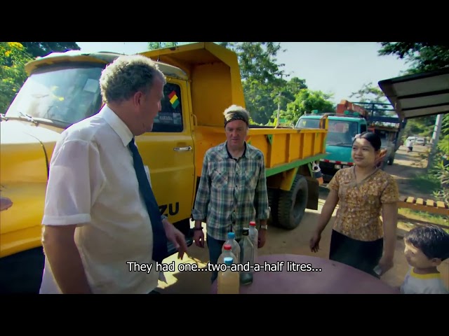 Top Gear Burma Special Directors Cut 8
