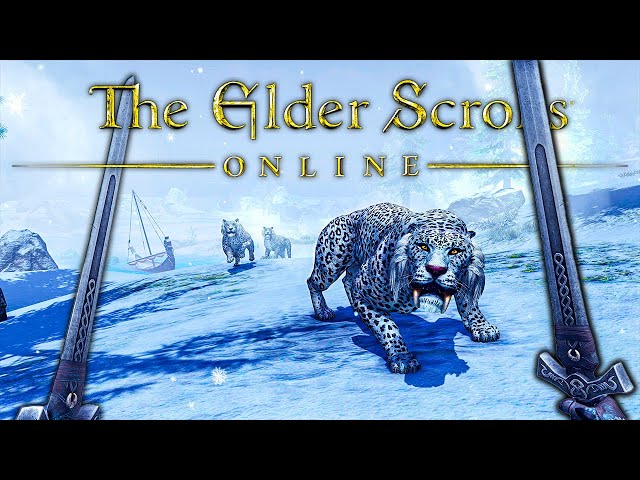 10 Gründe, The Elder Scrolls Online 2024 zu spielen!