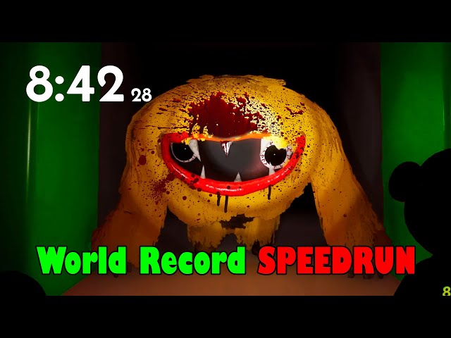 World Record SPEEDRUN - JOYVILLE Full Game (No Death)