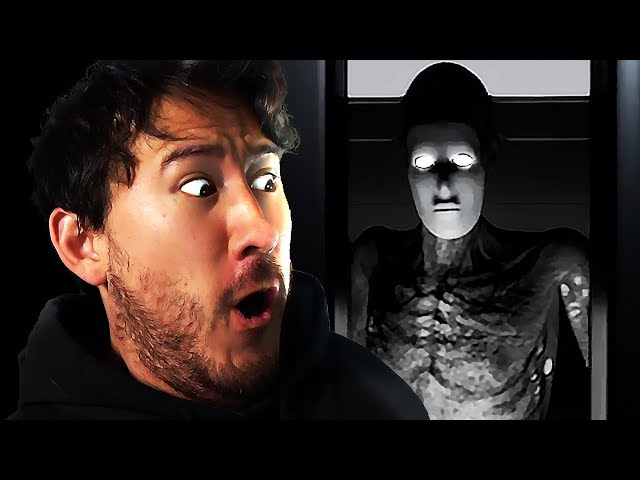 REALLY GOOD HORROR GAME | The Possession Experiment