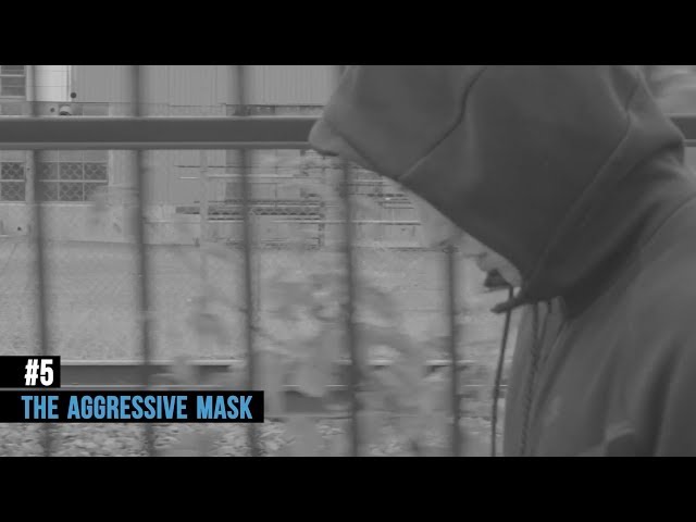 The Aggressive Mask | The Mask of Masculinity by Lewis Howes