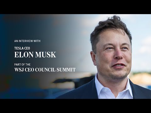 'Tesla as the World’s Biggest Robot Company:' Elon Musk on AI and U.S. Innovation | WSJ