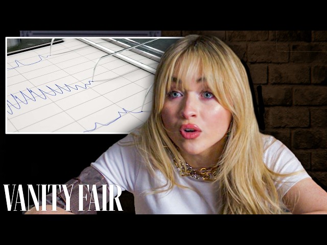 Sabrina Carpenter Takes a Lie Detector Test | Vanity Fair