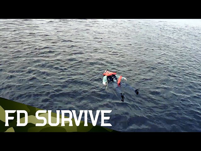 Survival Stories: Stranded Adrift in Open Sea | Fight To Survive | FD Survive